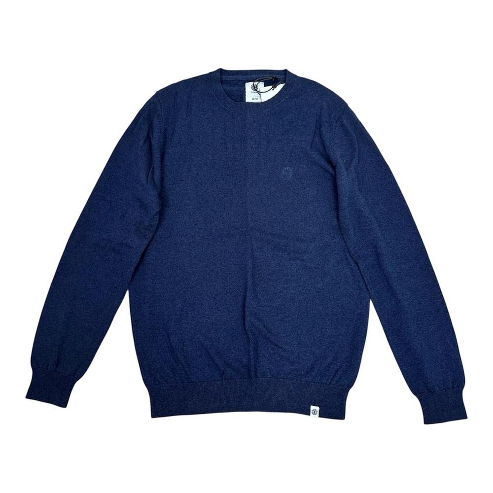 Element Men's Navy Blue Lightweight Sweater